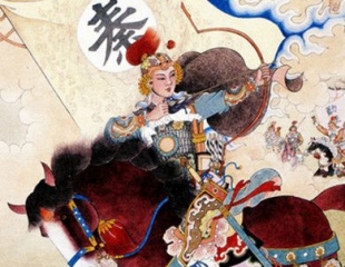 巾帼不让须眉盘点,巾帼不让须眉的女性事迹古代