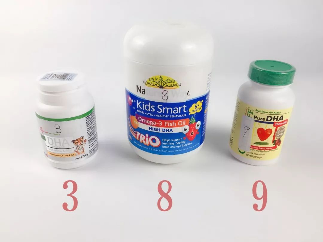 测评|DHA补充剂这么贵，怎么选才对？