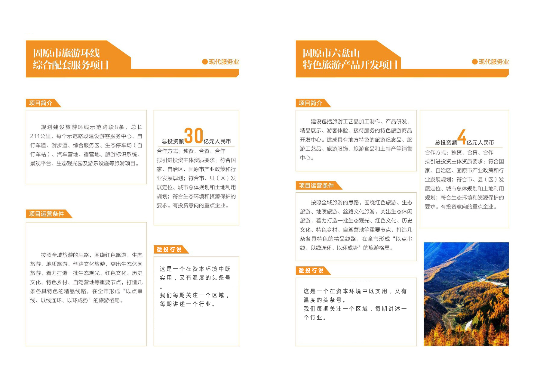 西部产业园项目,西部投资集团代表项目