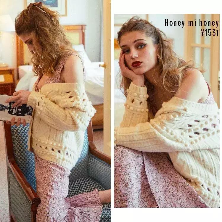 2018春季新款纯色针织,日本最新的品牌服饰