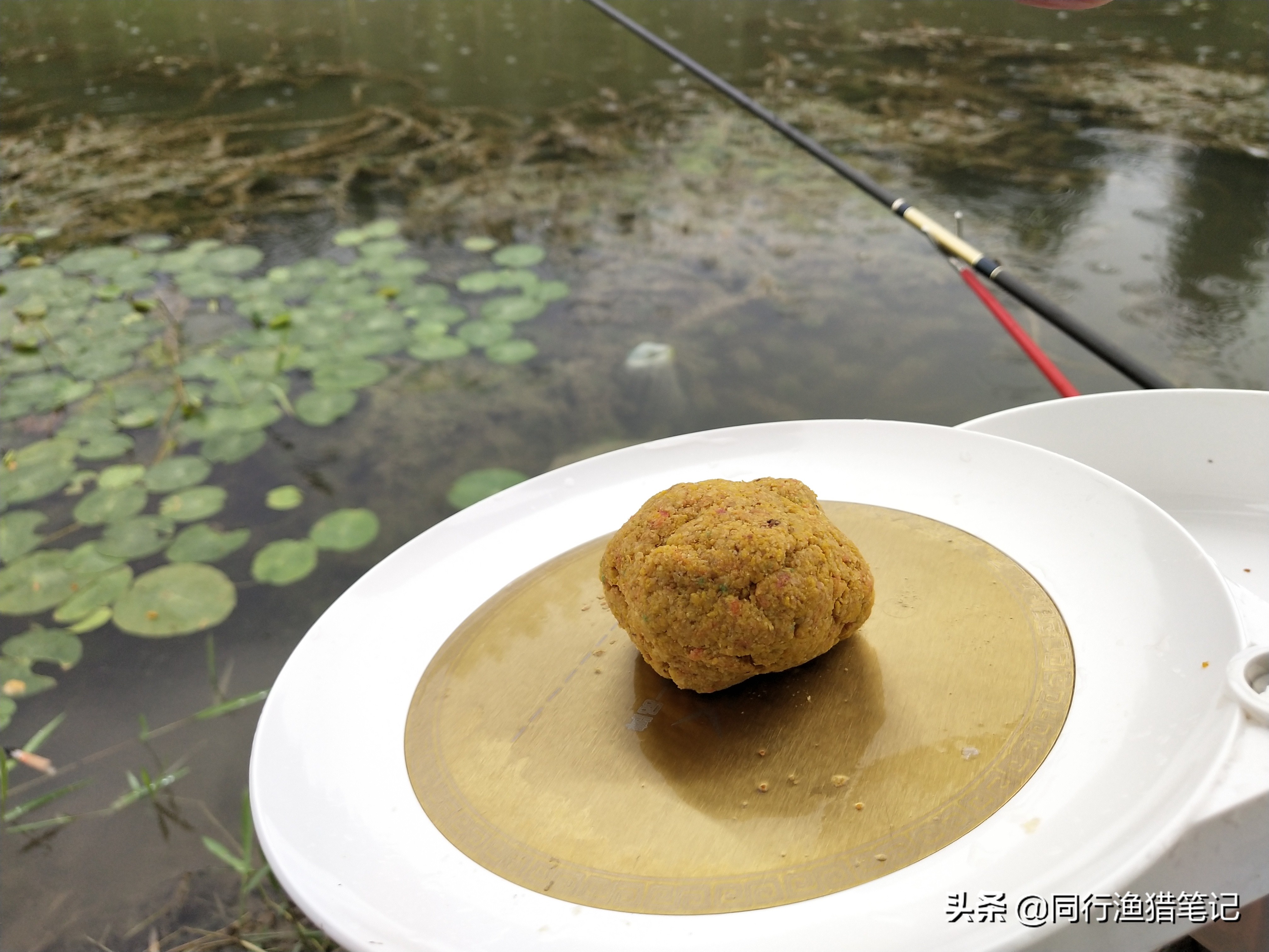 拉饵怎么拉出饱满饵球,拉饵怎么开出最好的状态