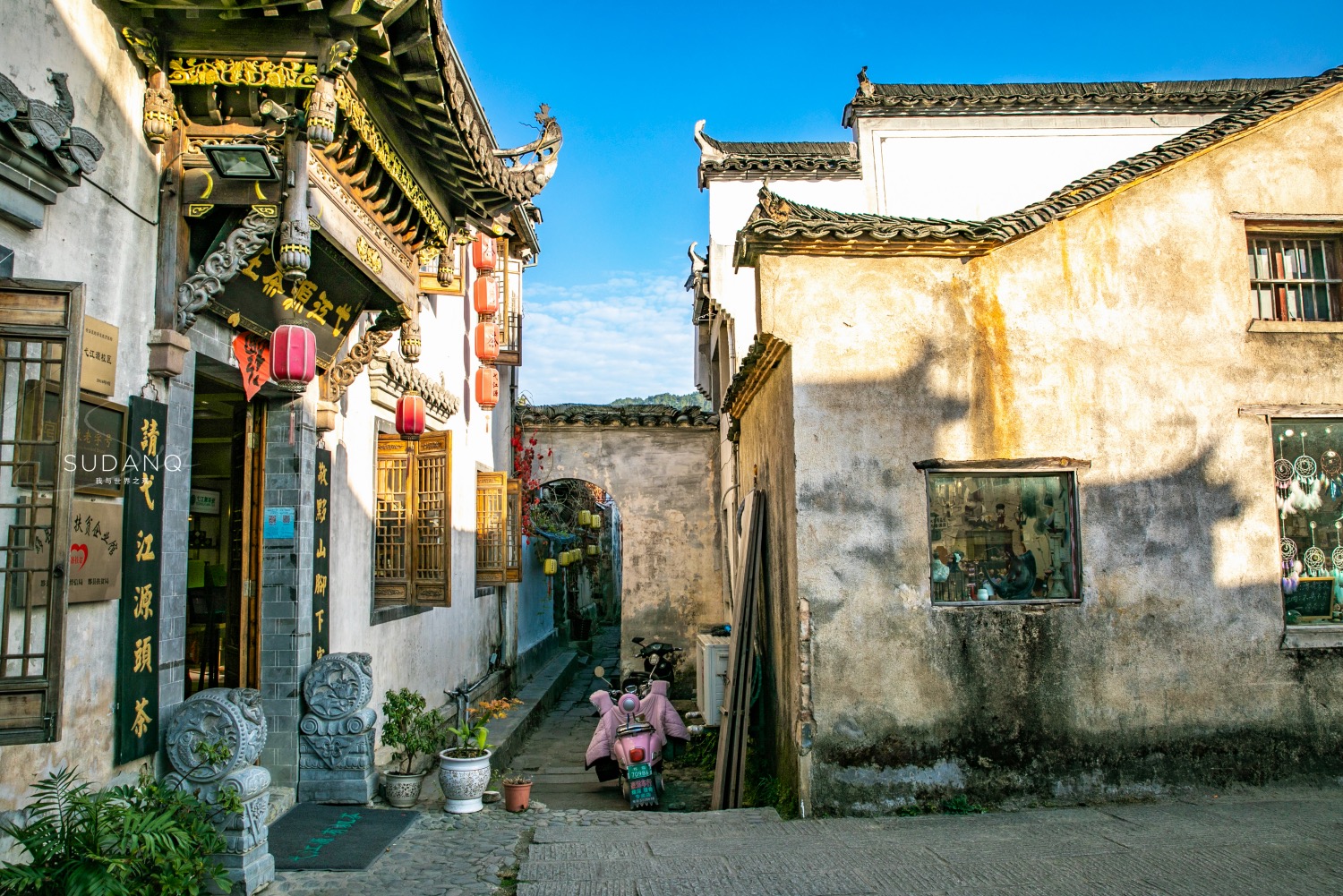 黄山宏村名气有多大,安徽宏村商业化严重么