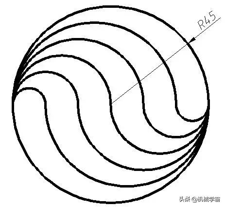 cad50张制图经典练习图,50张cad图纸
