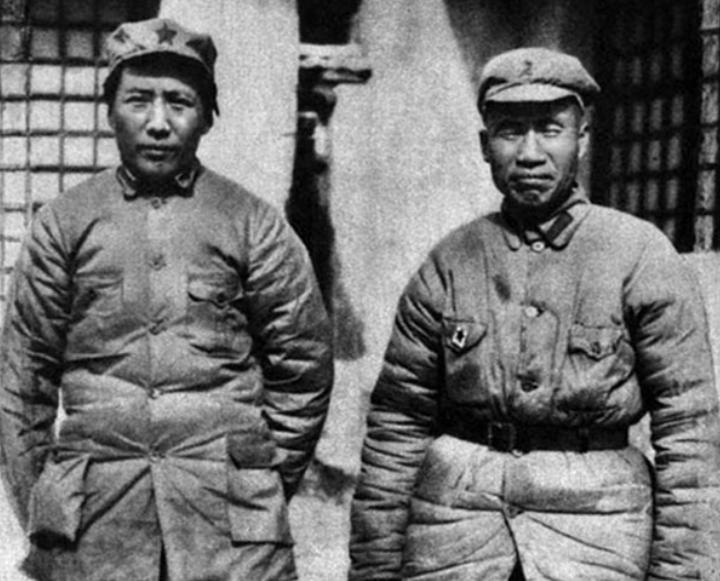 十大元帅中,朱老总没有一线大兵团作战经验,凭什么能排在第一位