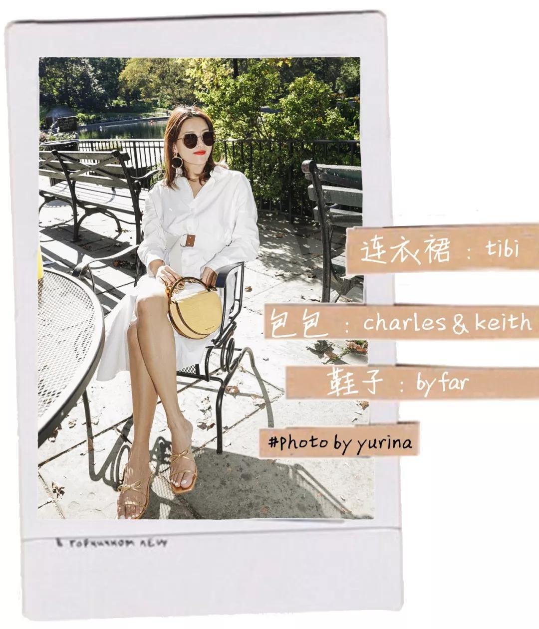 如何正确搭配显高又显瘦春游穿搭,一身非常时尚的穿搭既显高又显瘦