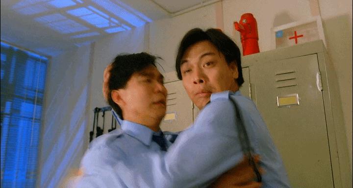 刘镇伟周星驰电影大话西游,大话西游周星驰与罗家英