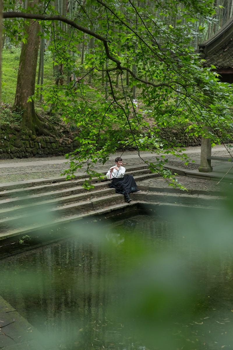青年作家赵振甲--艺名舜子闲