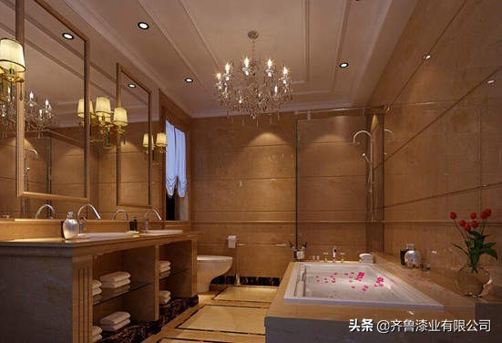 厨房卫生间墙面用瓷砖好不好,厨房瓷砖刷漆