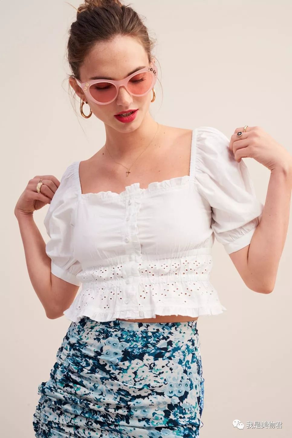 法式风穿搭必备单品,关于法式风格的单品