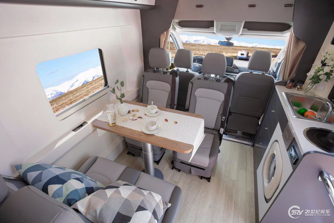 上汽大通maxust90房车,上汽maxus全新v90b型房车