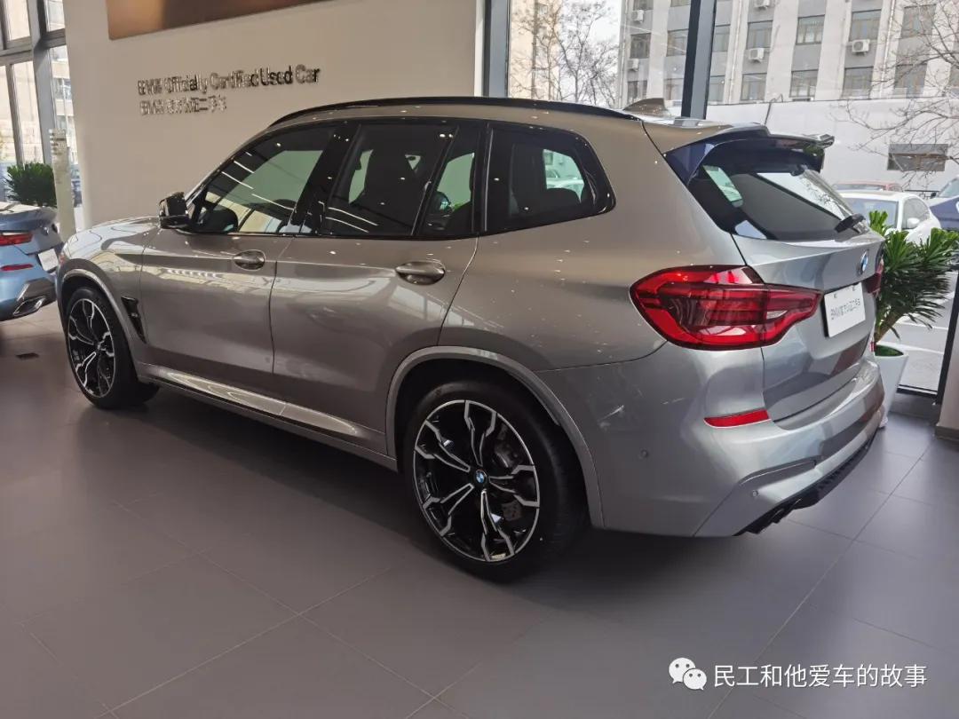 来宝马4s店看车,骏宝行宝马4s