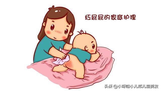 宝宝一拉肚子屁股就红是怎么回事,宝宝拉肚子红屁屁和宝妈沟通话术