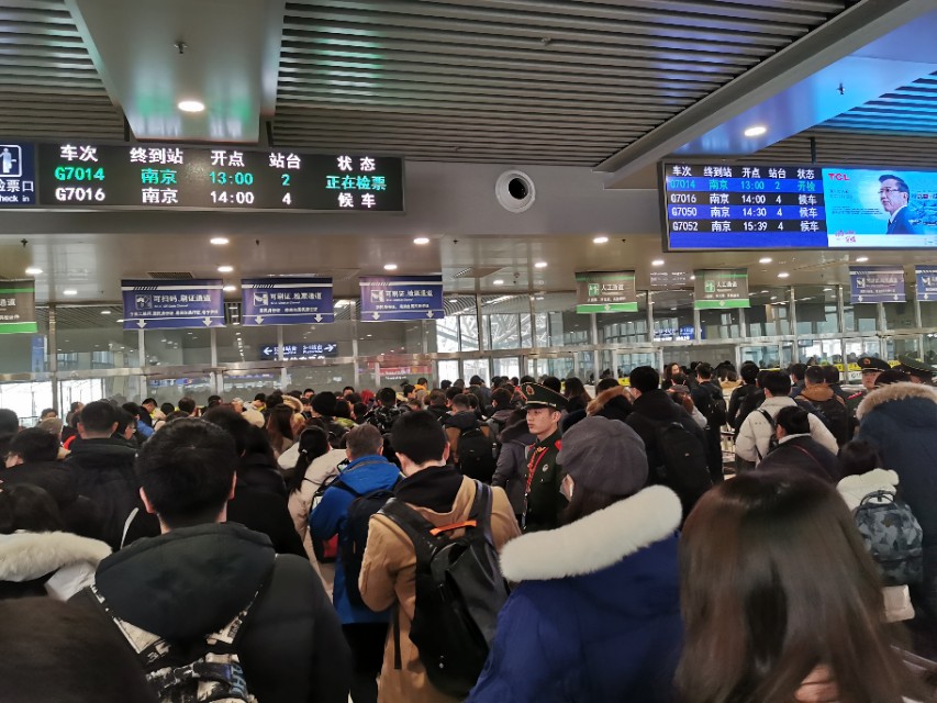 上海车票售罄,上海到苏州的车票已售罄