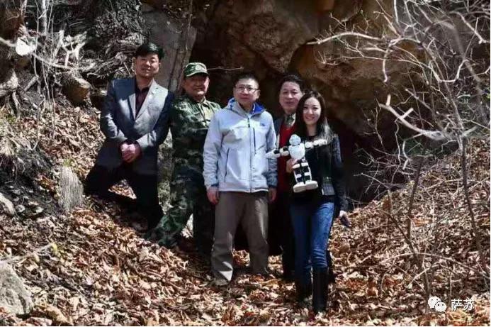 东北抗日联军秘密基地,关东军地下洞穴