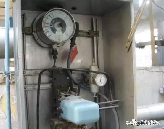 压力表不工作怎么修,压力表不升怎么回事