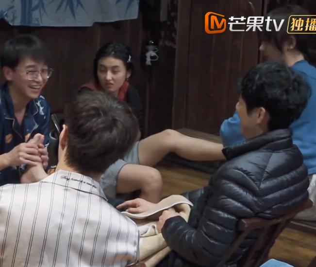 张子枫杨紫张艺兴,杨紫张艺兴张子枫综艺