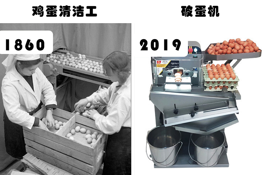 2030年将消失的职业,21世纪消失的职业