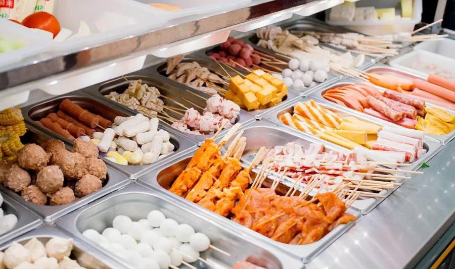 长沙平价麻辣烫,长沙最好吃的网红麻辣烫