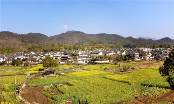 安徽黄山西递古镇游玩攻略,安徽黄山西递镇旅游