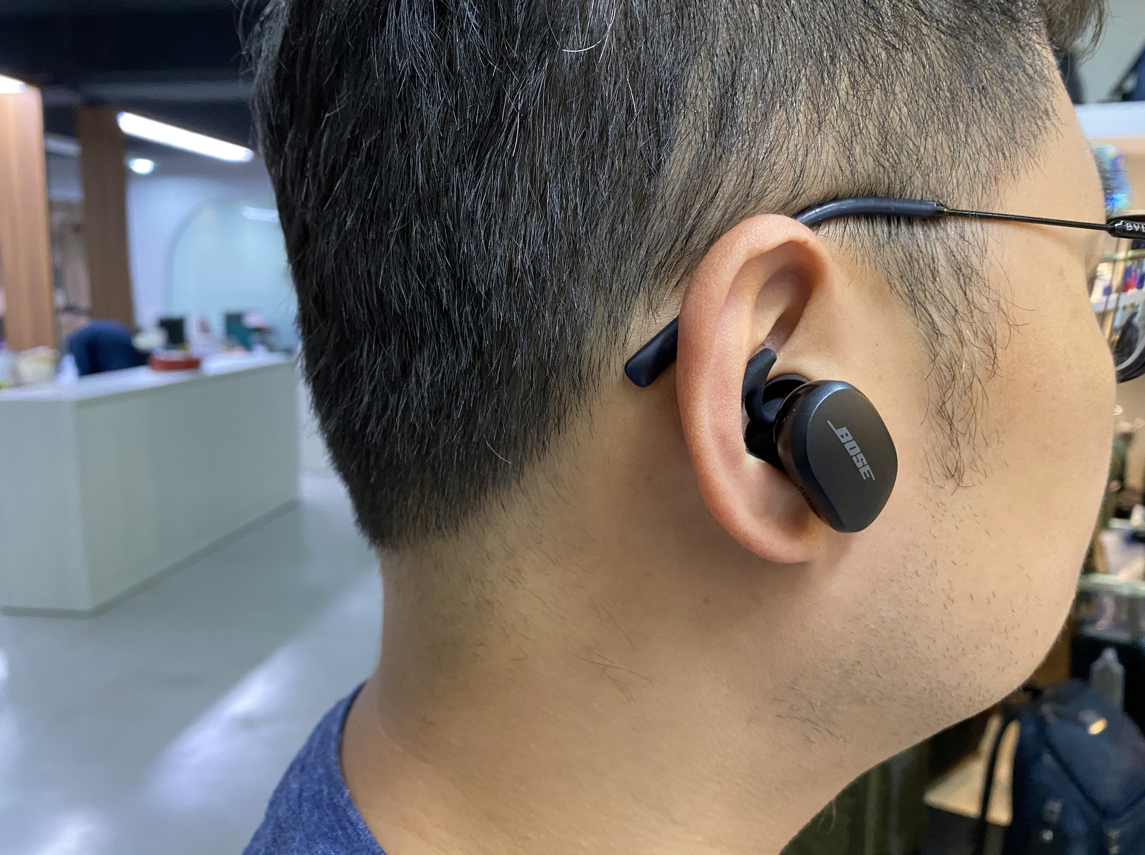 boseqcearbuds评测音质,boseearbuds无线降噪耳机