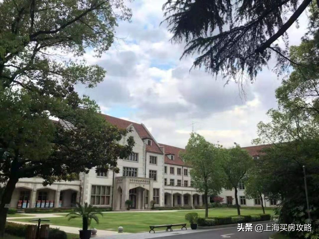 长宁区学区摇号,长宁区买学区房
