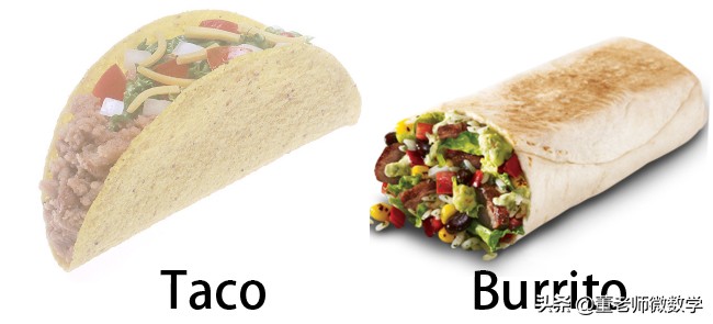 美国圣迭戈游学分享13——墨西哥餐和中餐有多像？