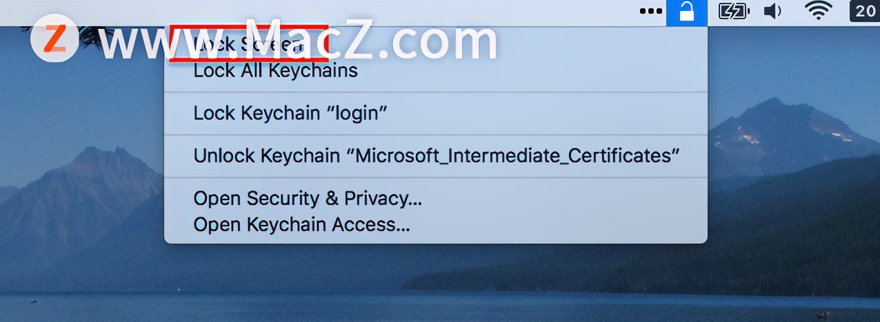 锁定mac地址可以上网吗,锁定mac电脑的8种方法