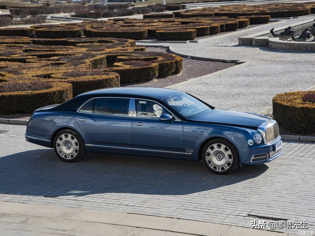 宾利慕尚劳斯莱斯幻影试驾,极尽奢华之旅