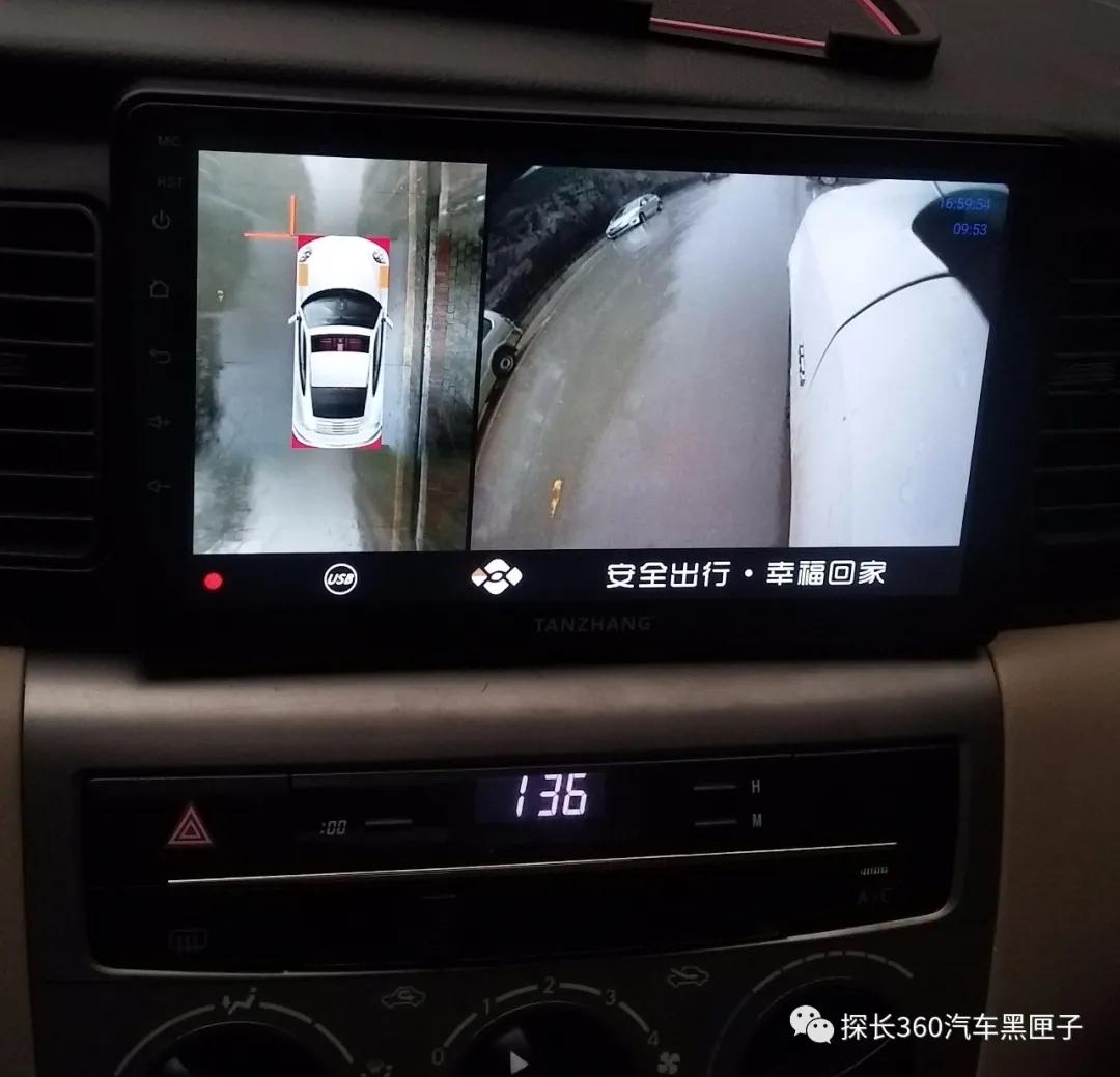 丰田花冠2013款第一视角驾驶,极品13款丰田花冠