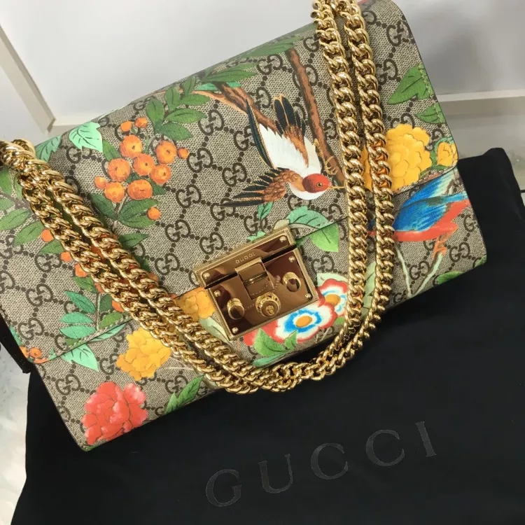 最实用系列—GUCCI有哪些热卖的包包？看C4N解读每款真实使用感！