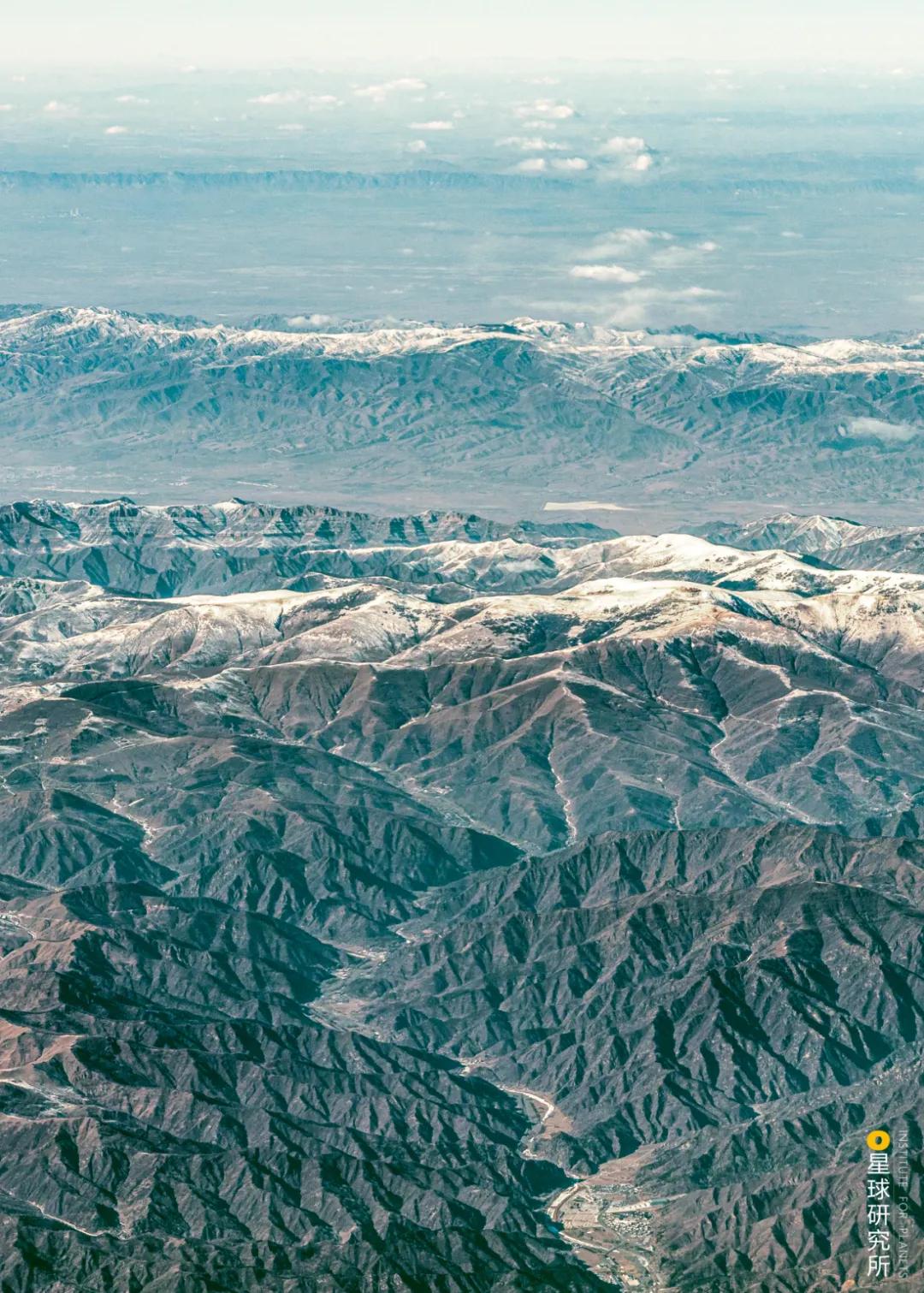 冬季五台山哪个台值得去,五台山南台顶最值得去