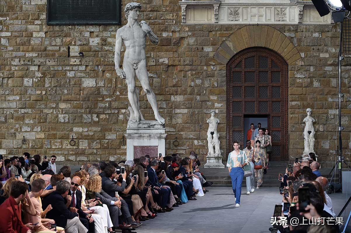 PittiUomo-型男百科大全,全世界最帅的男人们最近都在意大利