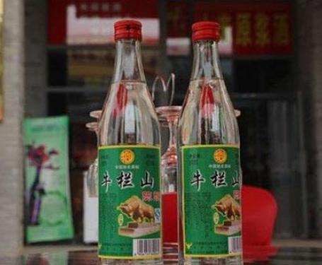牛栏山二锅头52度600ml图片,红星二锅头酒好还是牛栏山好