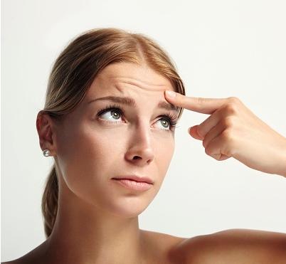 天生抬头纹怎么永久去除视频,天生抬头纹严重怎么去除小妙招