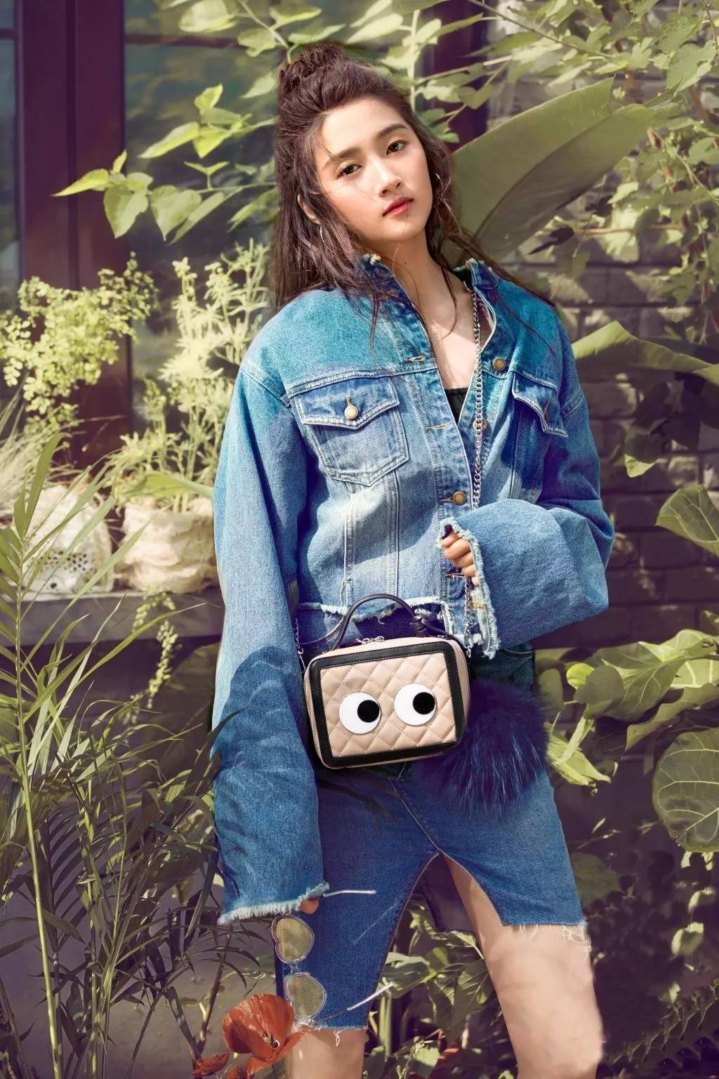 迪丽热巴杨幂穿搭,杨幂迪丽热巴穿衣风格