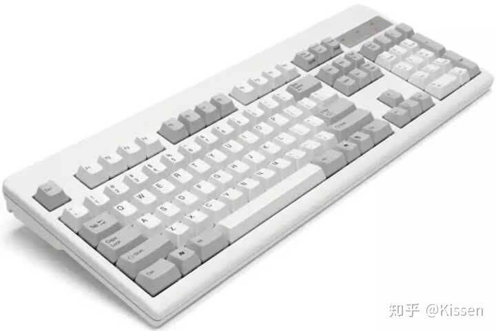 机械键盘就是原来的老式键盘,机械键盘历史传说