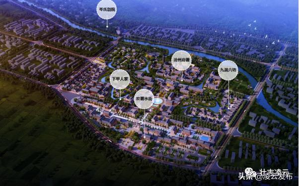 凌云未来发展潜力,凌云投资100亿