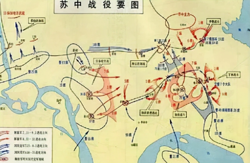 盘点我军最会打仗的六位名将,他们各有千秋,主席却对粟裕最为认可