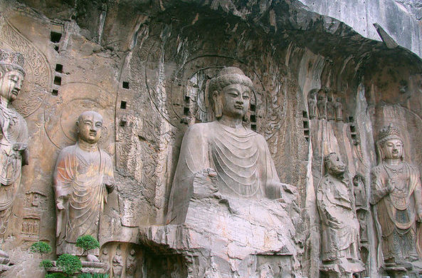 洛阳拥有几千年历史,洛阳是中国历史最辉煌的城市