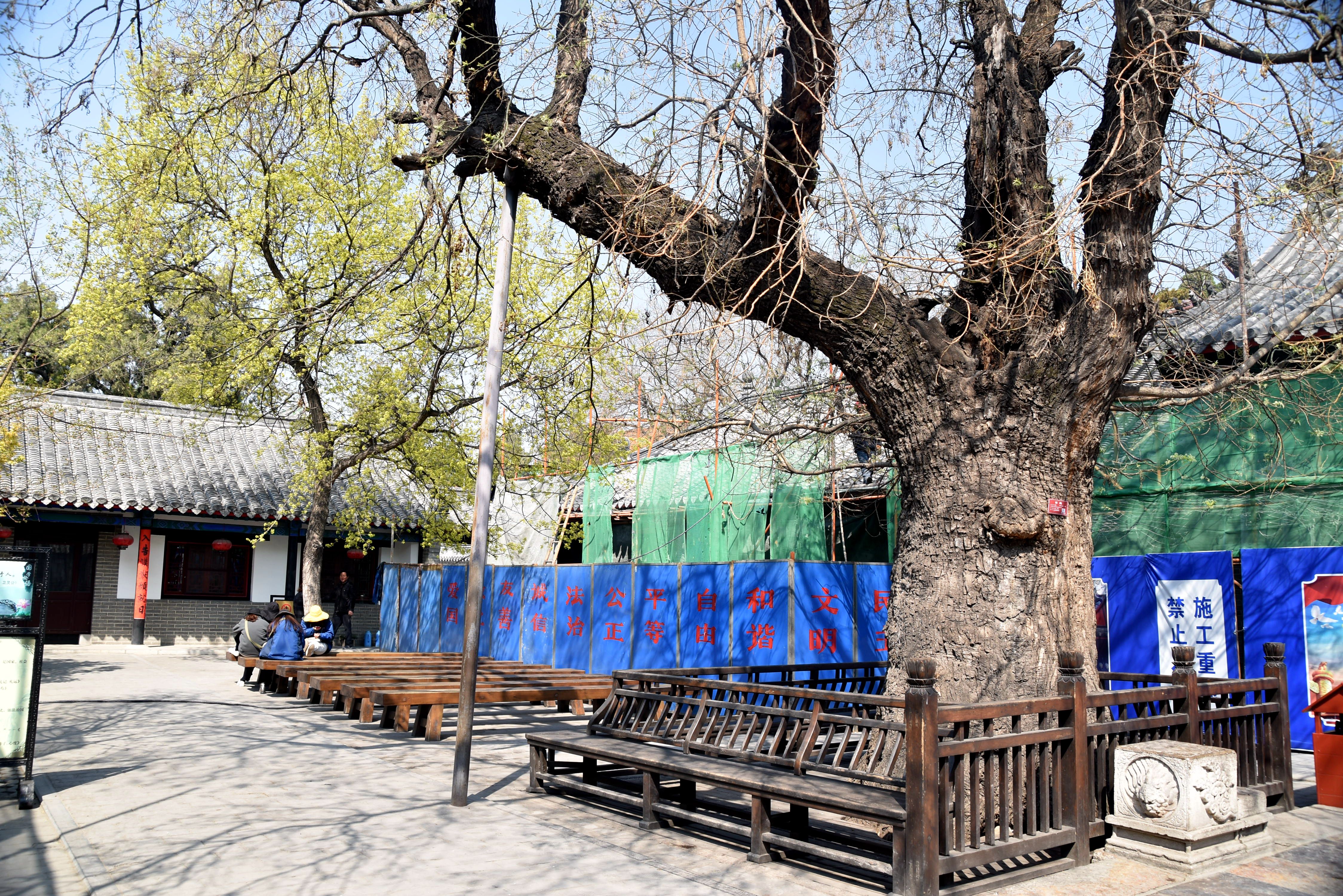 孔府里有一幅《戒贪图》,大义凛然,用心良苦,大家知道吗?