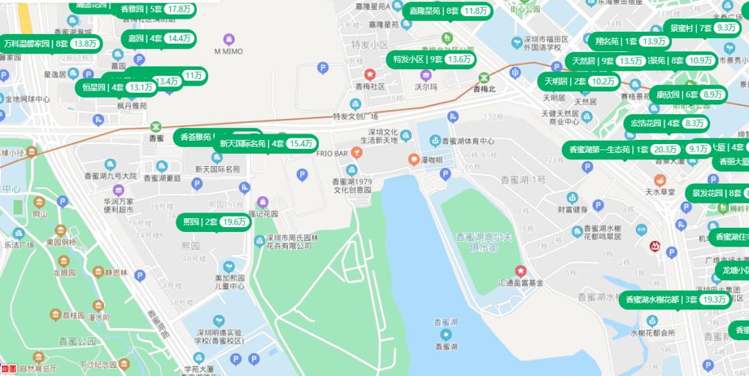 占地9200亩,光配套就7700亩!深圳东这个超级神盘,才配叫生活