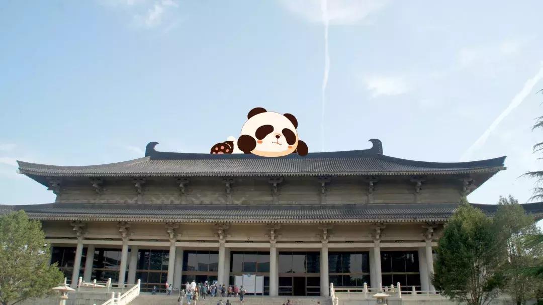 打卡西安攻略,上海网红成都西安打卡