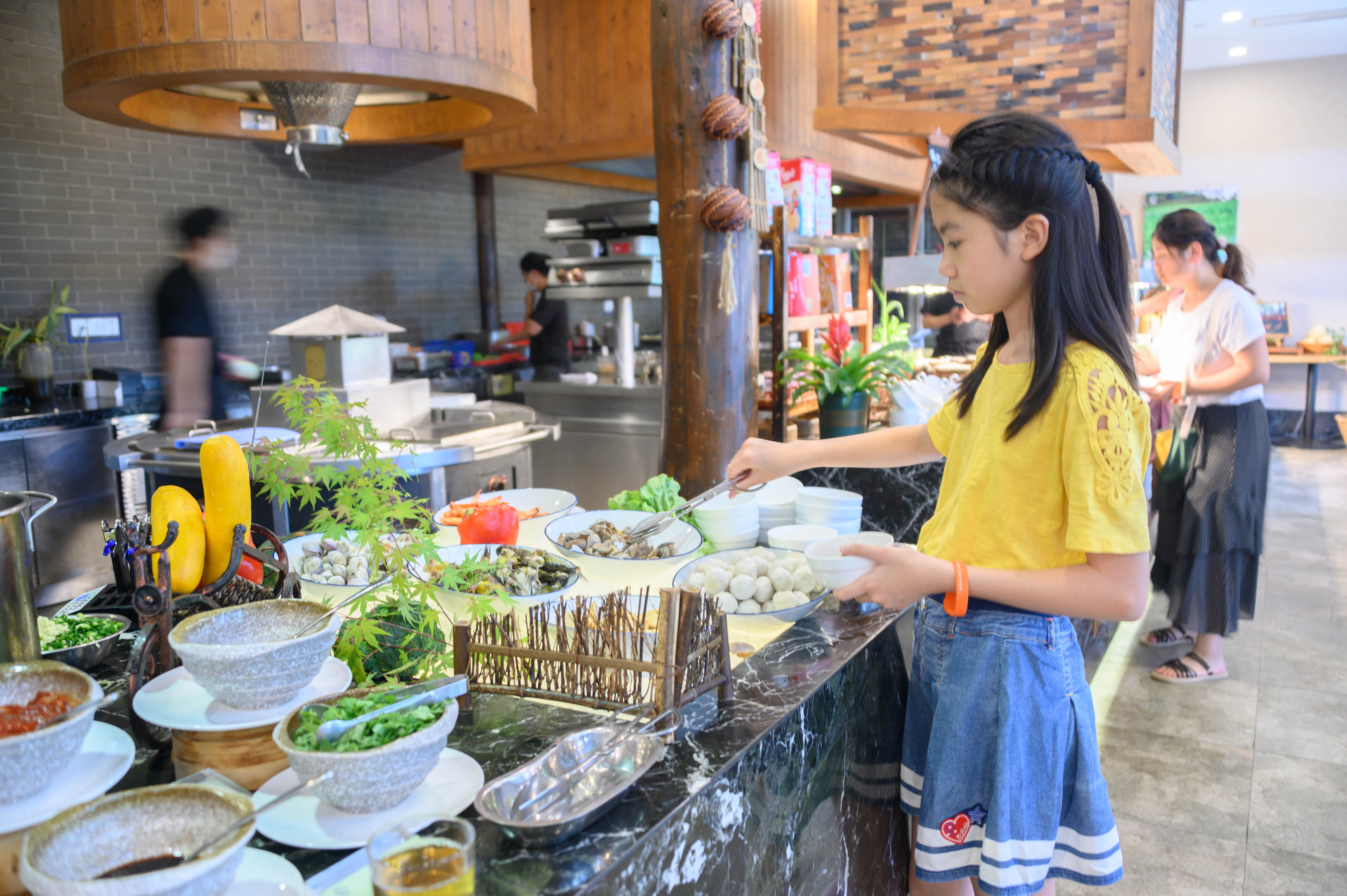 知道乌村吗，孩子来了就不愿离开，住乌村去西栅可以省150元