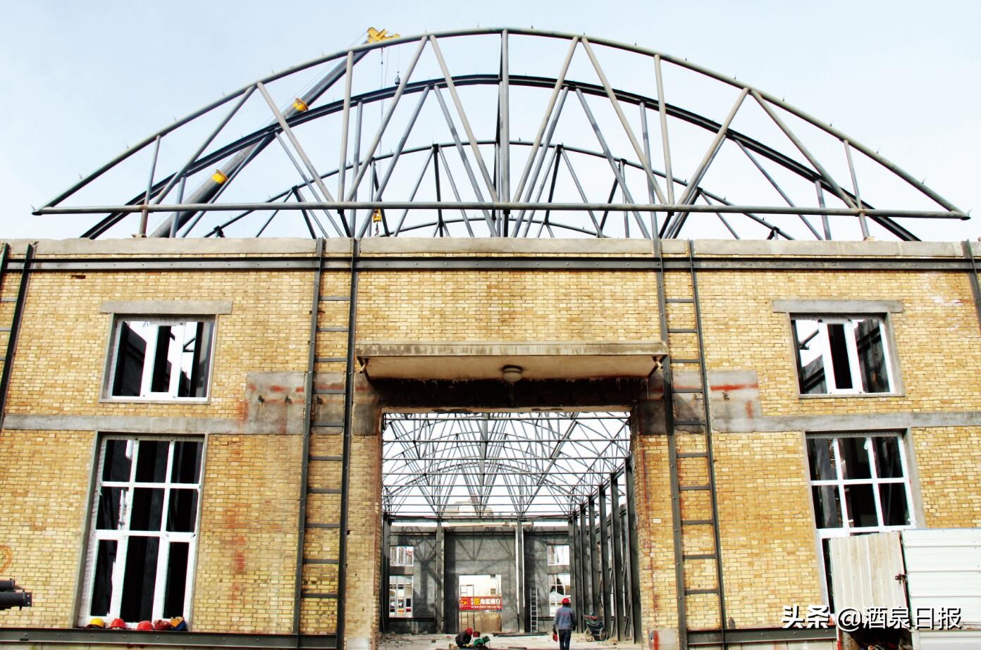 甘肃肃州文旅融合,肃州区文化旅游融合发展中心