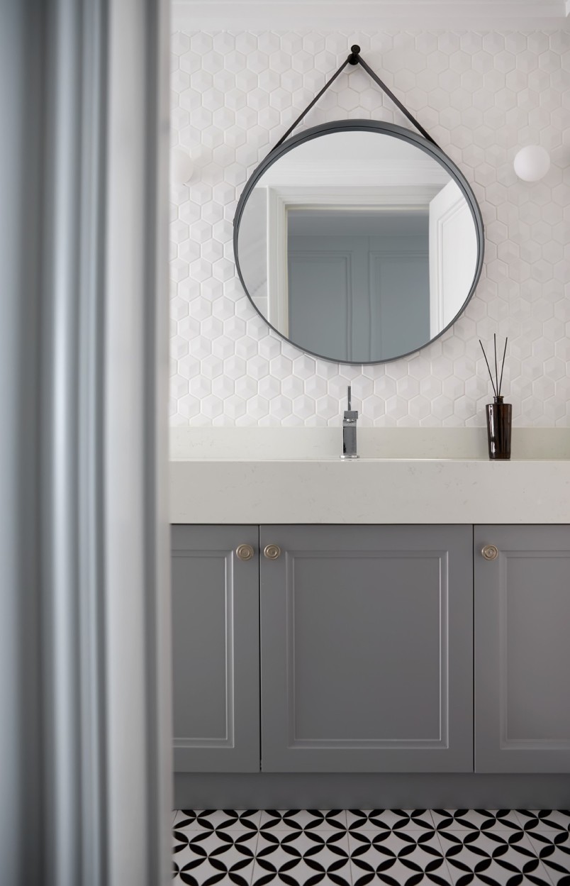 空灵维度—锦港府|集艺设计