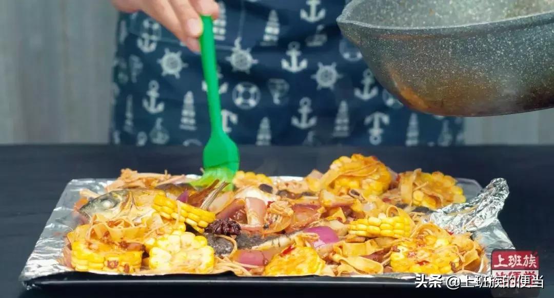 原来在家烤鱼这么简单做法和技巧,烤鱼这样做比烧烤店的还好吃