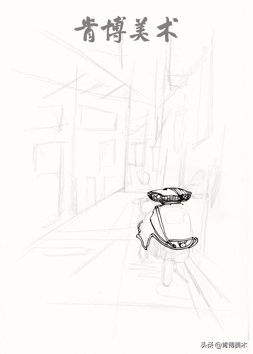 大神画画技巧大全,大神画最简单的风景画