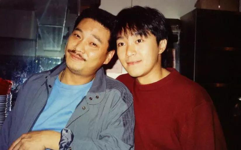 周星驰首次含泪谈吴孟达完整,周星驰吴孟达温情时刻