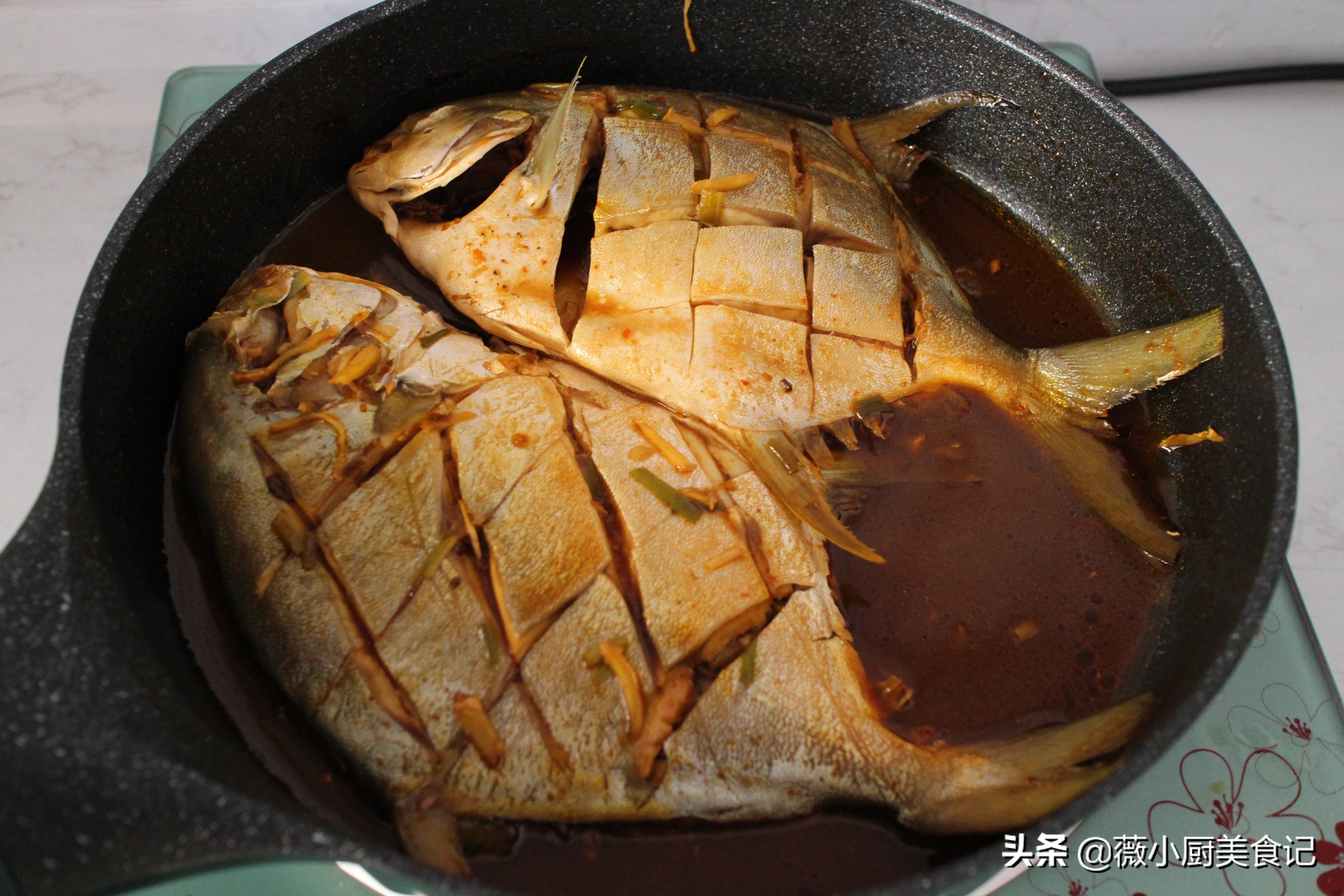 秋天一定要吃这种鱼好吃还健康,非常好吃的一种鱼无骨无刺