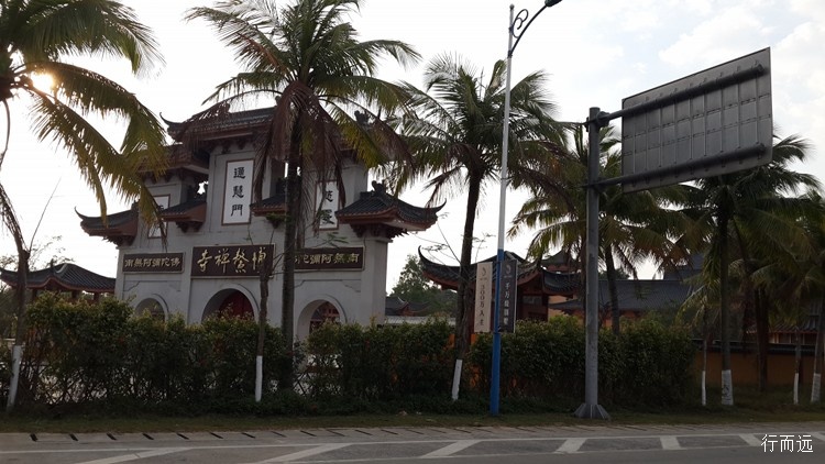 海南环岛骑行的结束感悟,环海南岛骑行中线和西线